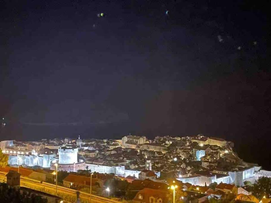 Romantic Ap,With Amazing View Dubrovník Exteriér fotografie
