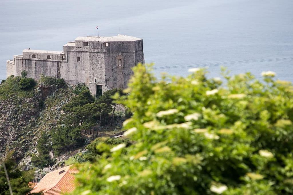 Romantic Ap,With Amazing View Dubrovník Exteriér fotografie